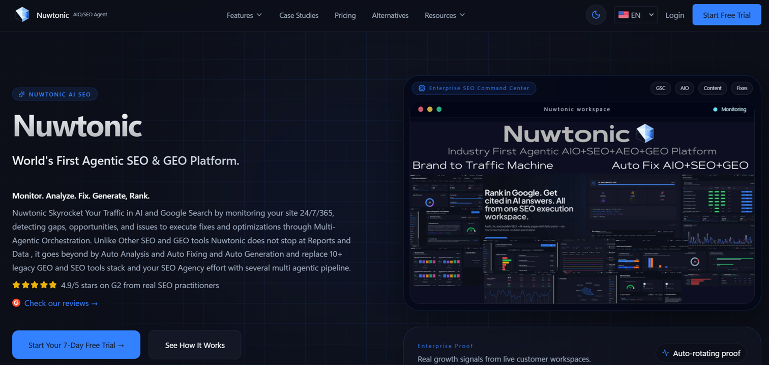 Nuwtonic_Homepage