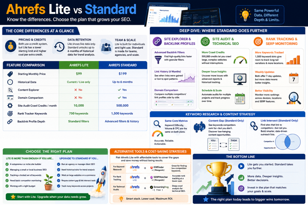 Ahrefs_Lite_vs_Standard_What_is_actual_difference