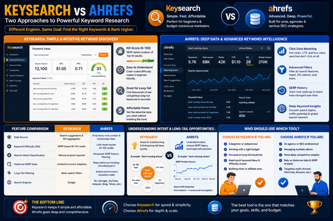 KeySearch_Vs_Ahrefs