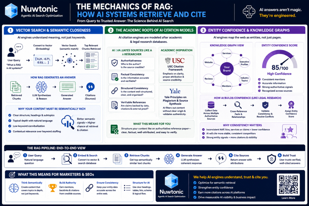 The Mechanics of RAG