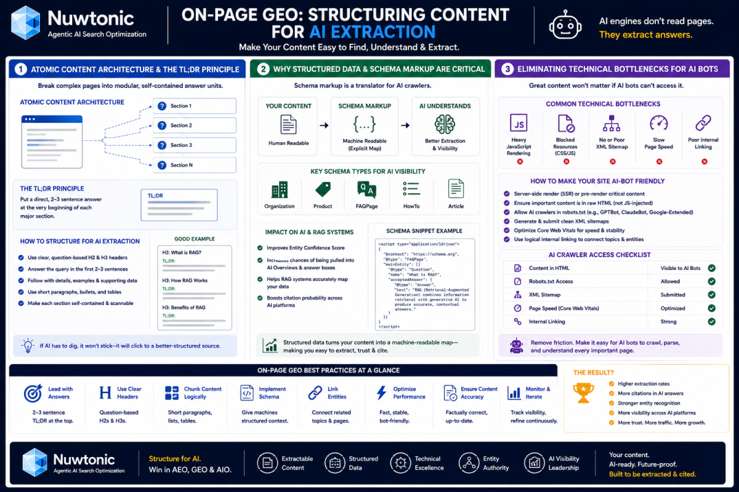 On-Page GEO