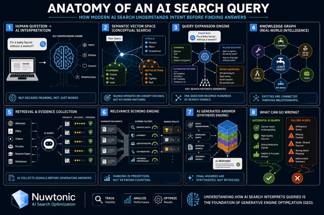 AI SEARCH QUERY
