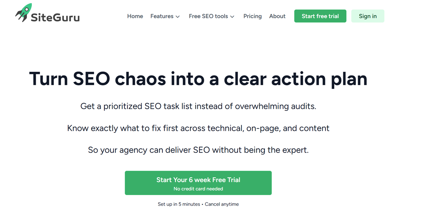 Siteguru