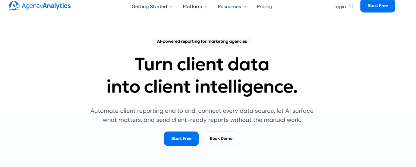 AgencyAnalytics