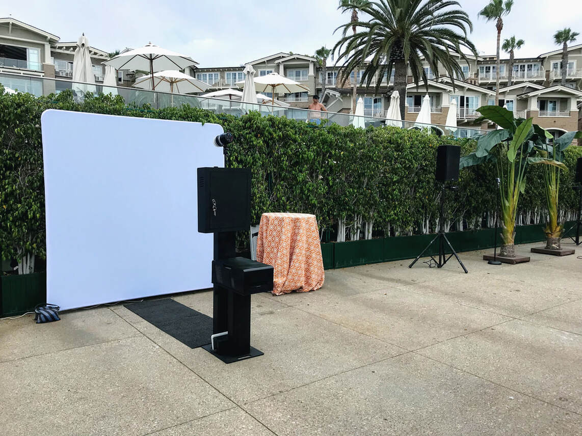 Next-Level Beach Vibe: Elevate Your Huntington Beach Event With AI Photo Booths - Lucky Frog Photo Marketing AI Photo Booth Rentals | Huntington Beach