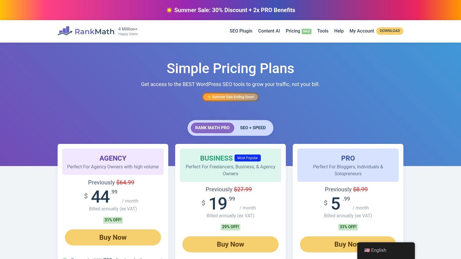 Rank Math (WordPress)