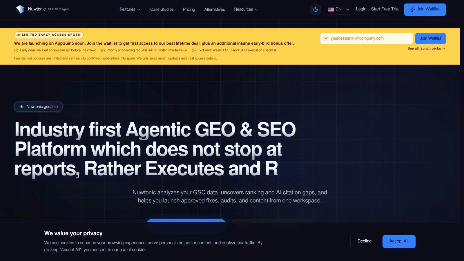 Screenshot from https://nuwtonic.com