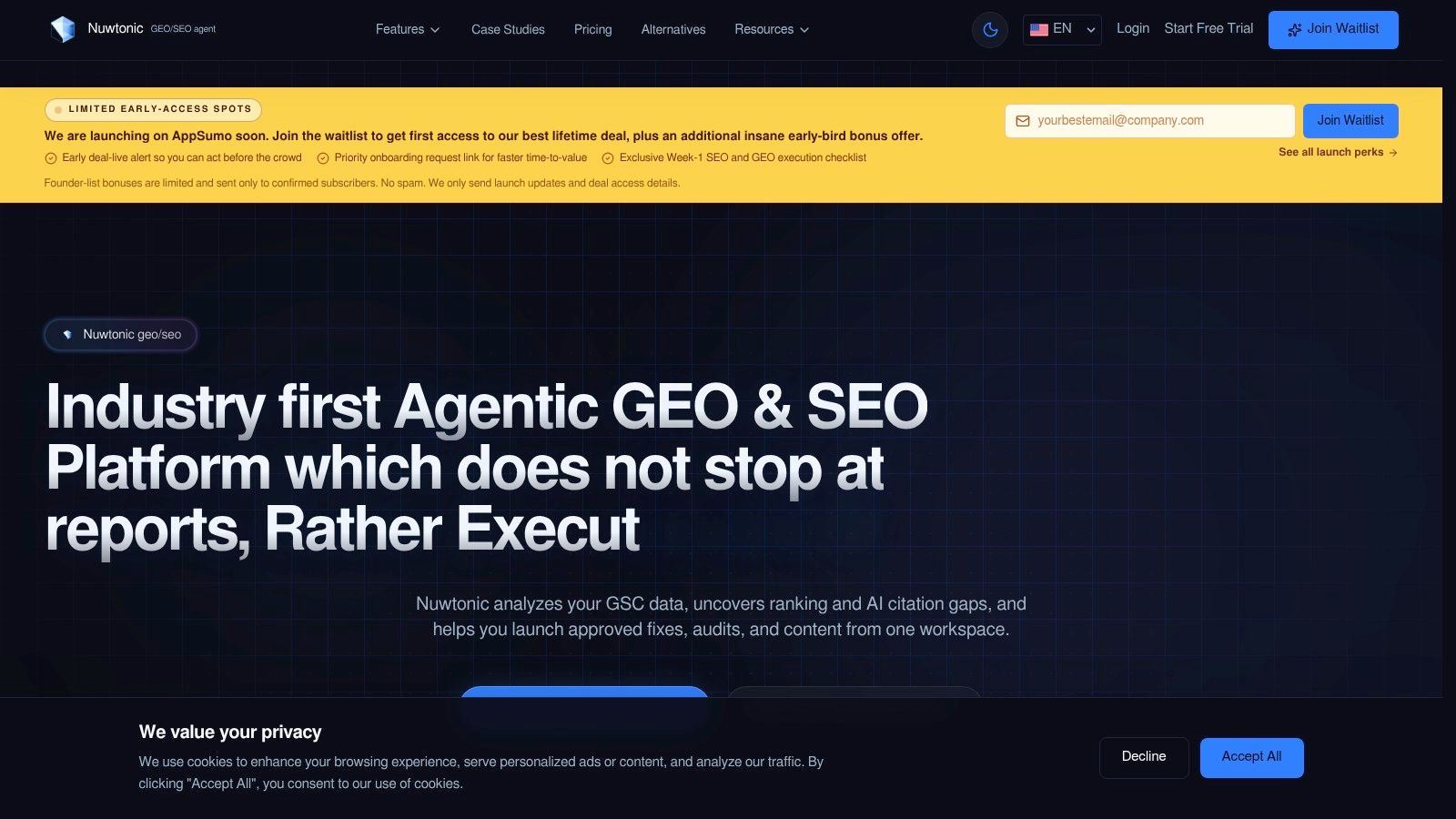 Screenshot from https://nuwtonic.com