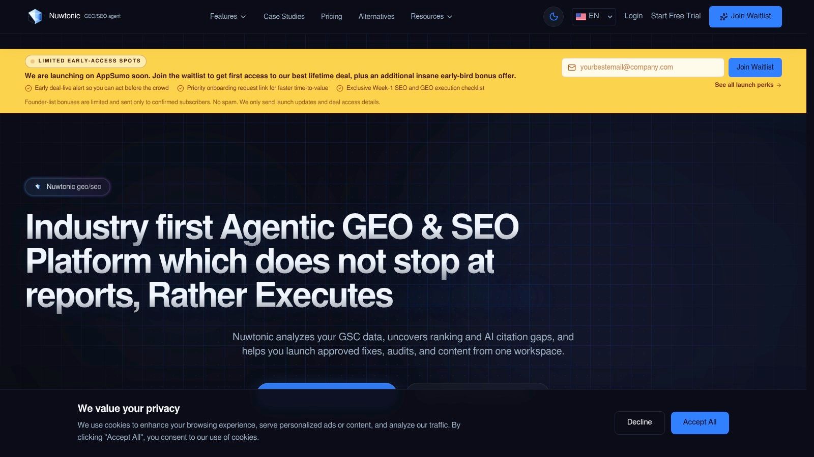 Screenshot from https://nuwtonic.com
