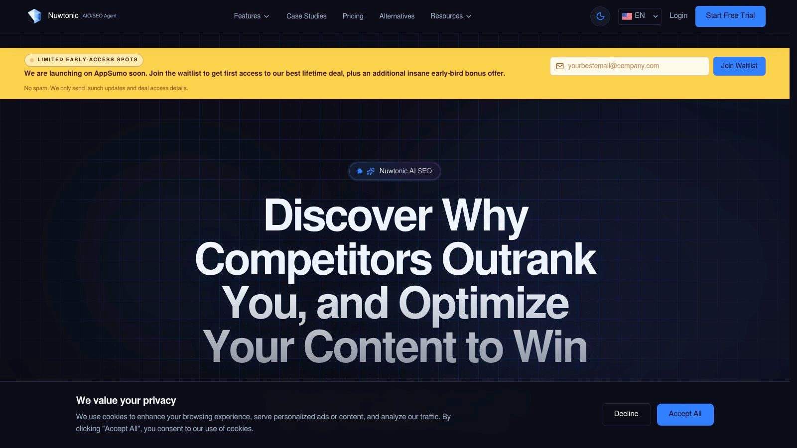 Screenshot from https://nuwtonic.com
