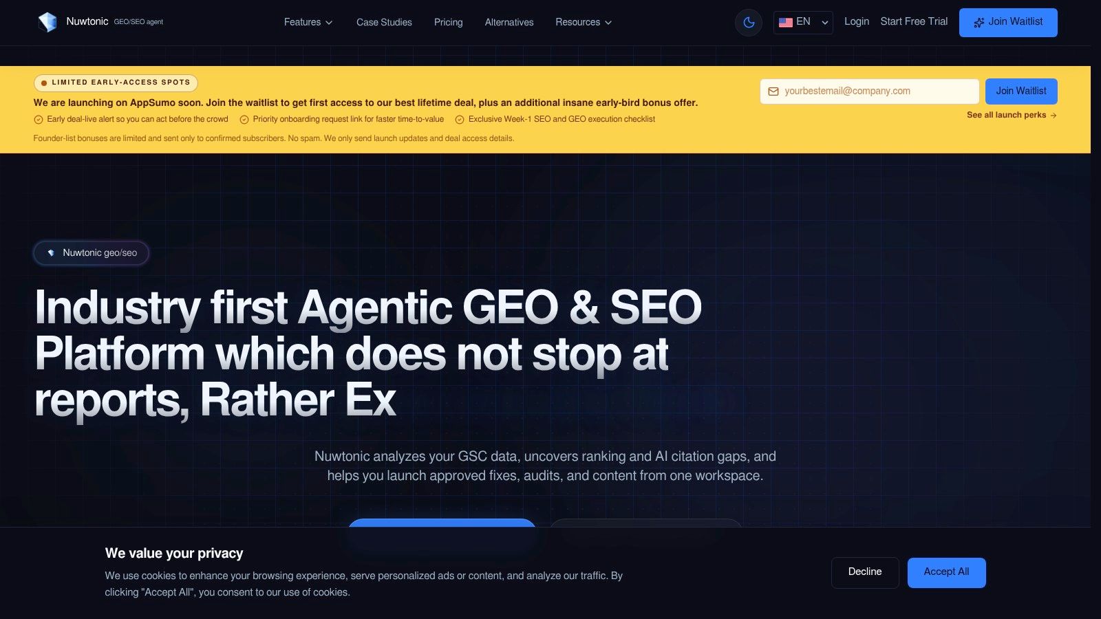 Screenshot from https://nuwtonic.com