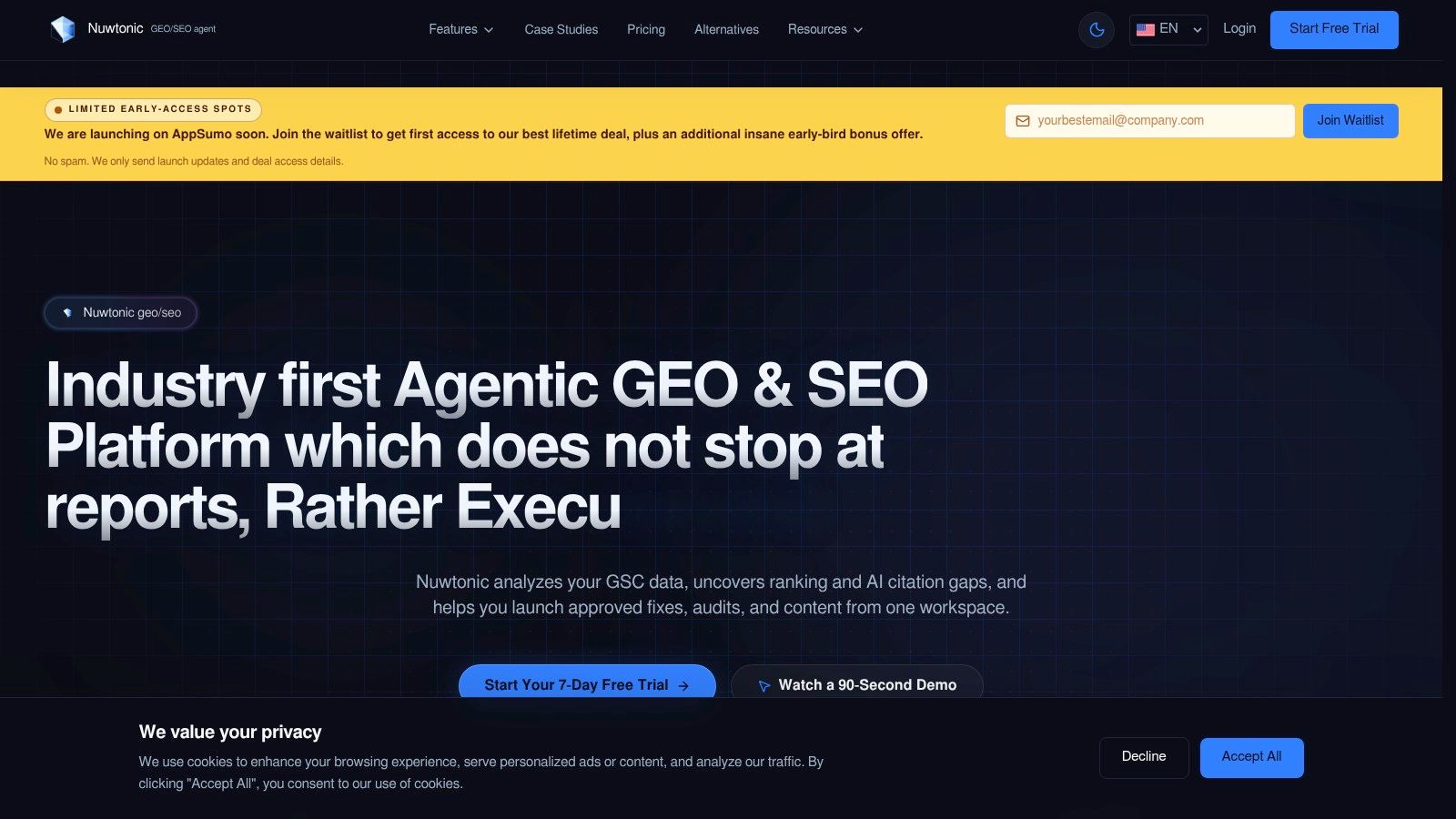 Screenshot from https://nuwtonic.com