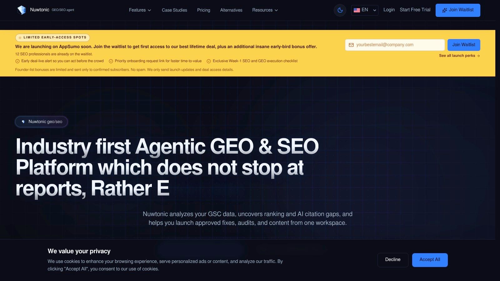 Screenshot from https://nuwtonic.com