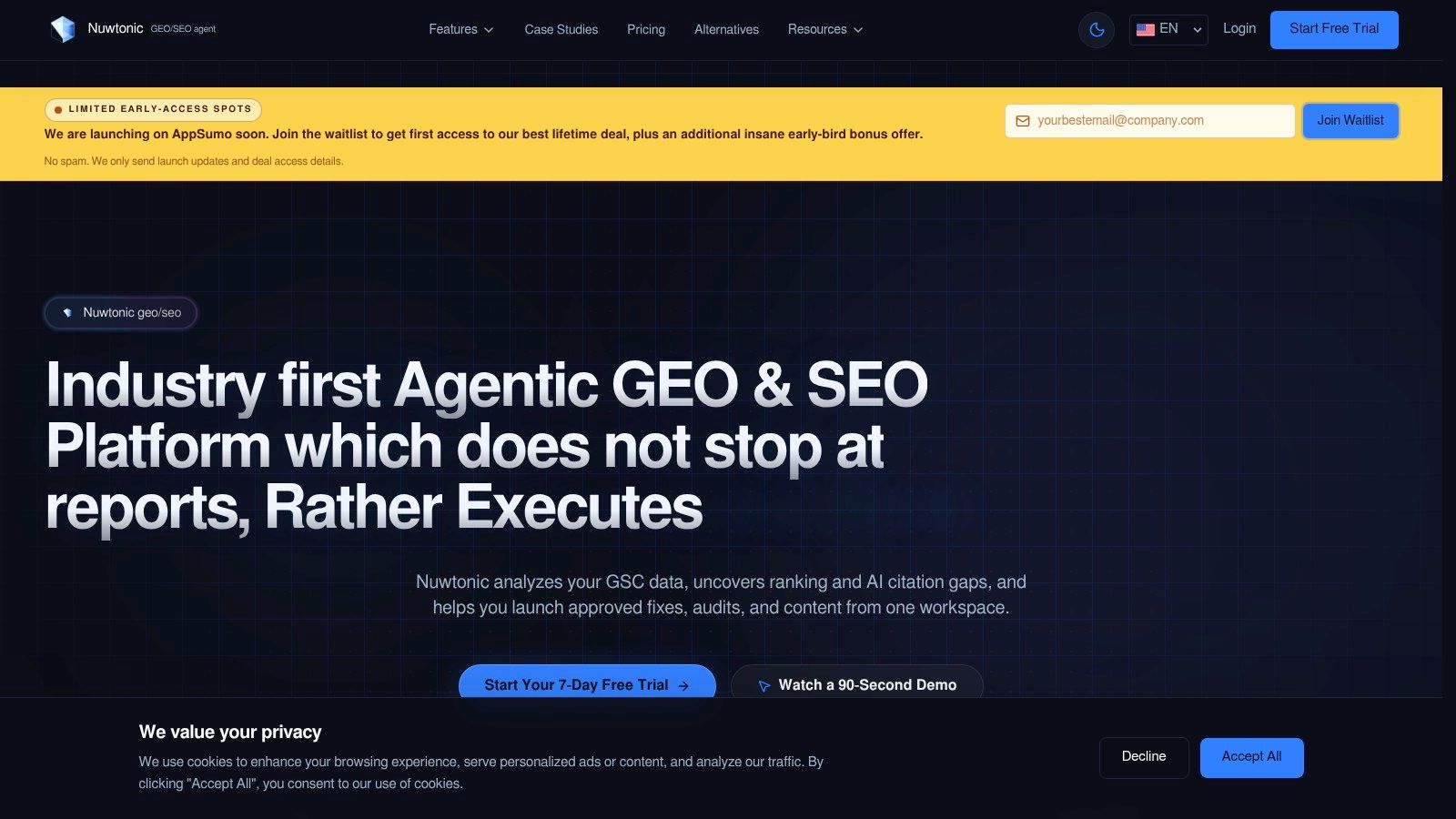 Screenshot from https://nuwtonic.com